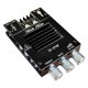 thumbnail image 1 of ZK-XPSM 150Wx2 Bluetooth Treble and Bass Adjustment Amplifier Board, 1 of 5