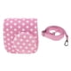 thumbnail image 4 of Bolsa para Hombro Hugo para cámara Fuji 8 Plus 9 Rosado, 4 of 10