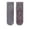 #02Dark Gray, variant on Mens Cozy Plush Thermal Home Socks Anti-Skid Sole Soft Warm Winter Sleeping Casual Socks White One Size