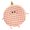 Pink, variant on Giaone Memory Foam Seat Cushion Lamb's Wool Cover Winter Warmth Office Desk Chair Pad