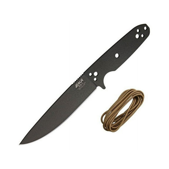 RTG-1 Fixed Blade Black