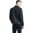 thumbnail image 5 of BRANDIT INDIVIDUAL WEAR Adult Male Rugged Long Sleeve Shirt, Color: Black, Size: 5XL, 5 of 6