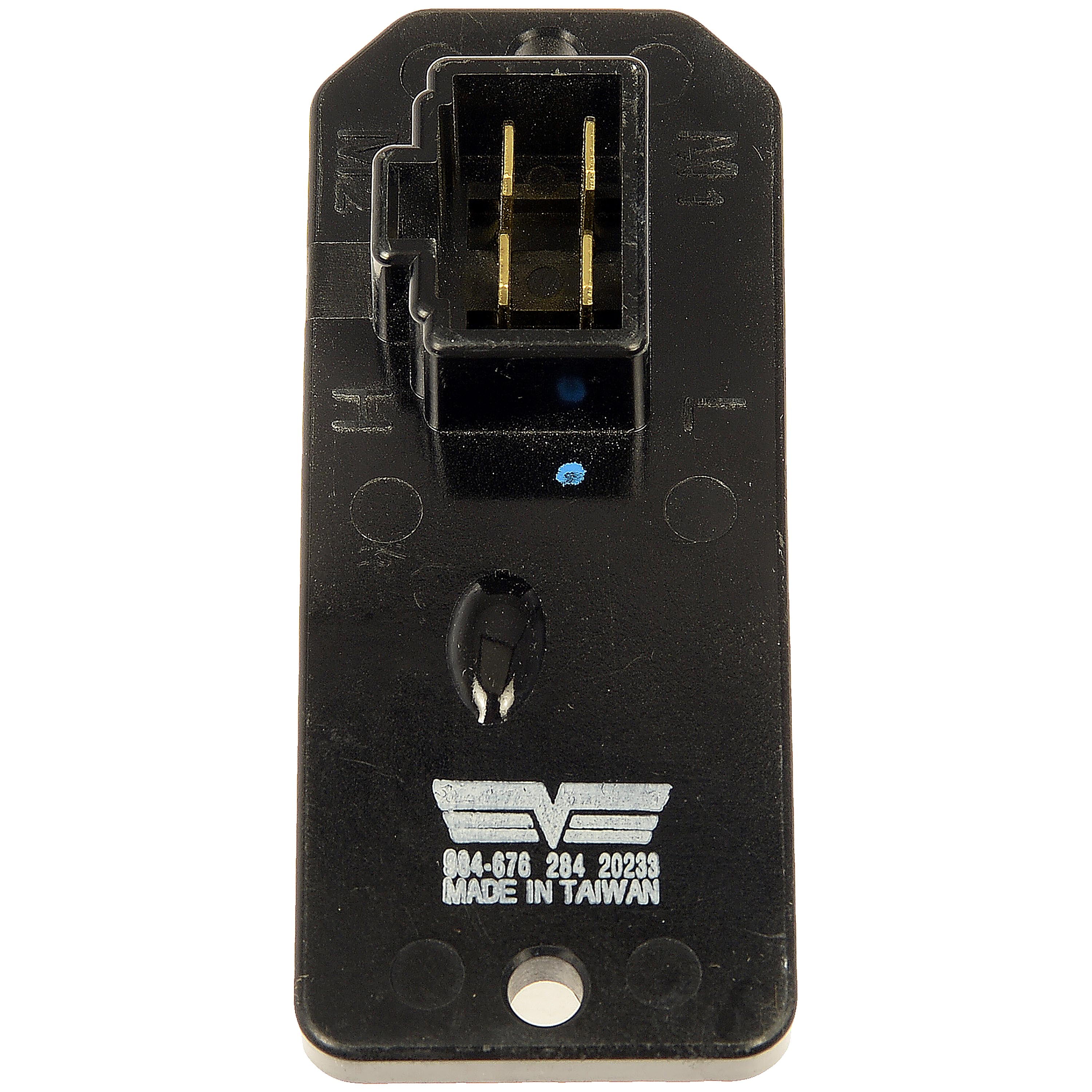 Dorman 984-676 HVAC Blower Motor Resistor for Specific Toyota Models