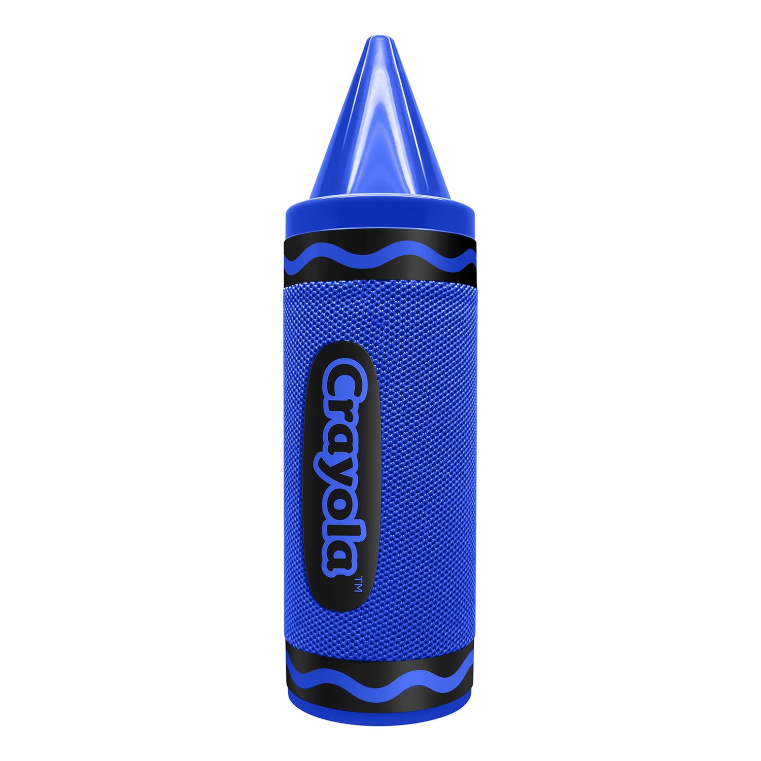 Crayola FM Radio Bluetooth Portable Speaker , Blue , CBT450B