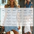 thumbnail image 2 of Iyufng Women's Off-the-Shoulder Denim Short Sleeve Dress with zipper, 2 of 5