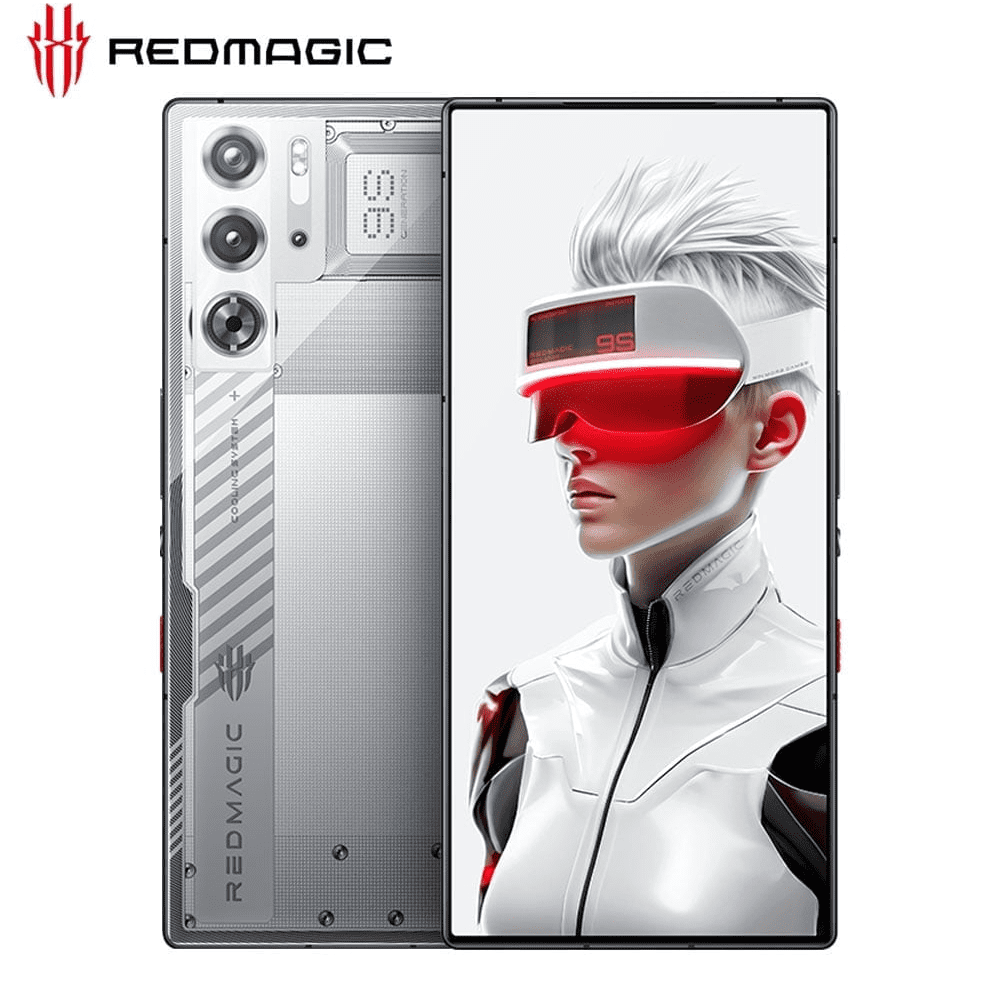 Nubia Red Magic 9 Pro 5G Smartphone, Snapdragon 8 Gen 3, 6.8 Nubia Red Magic 9 Pro 5G Smartphone, Snapdragon 8 Gen 3, 6.8