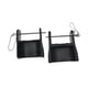thumbnail image 5 of 2x Copas De Salto Con Pasador Ligeras Accesorios Profesionales Deportes Ecuestres, 5 of 9