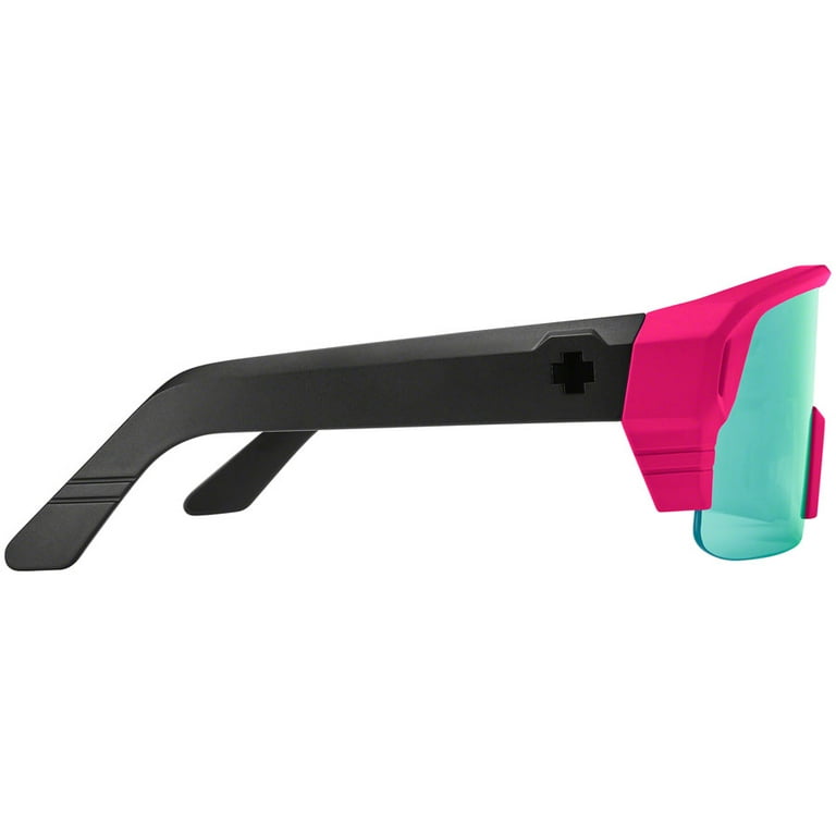 Spy MONOLITH 5050 Happy Bronze with Light Green Spectra Mirror