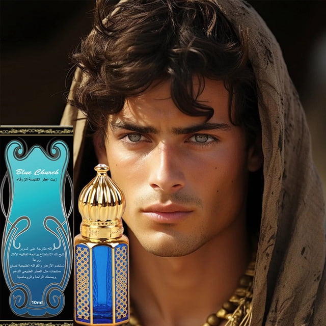 Perfume para hombres Nuestros perfumes aromáticos de madera contienen Enjoy Elegance, aromaterapia concentrada de larga duración para hombres (10 ml)