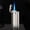 Gray, variant on Guoxxzi Torch Lighters, Windproof Jet Flame Lighters, Pocket Lighters with Visible Window, Adjustable Jet Torch Lighter, Refillable Butane Lighter for Men and Women (Without Gas) Gray