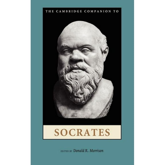 Cambridge Companions to Philosophy (Hard The Cambridge Companion to Socrates, (Hardcover)