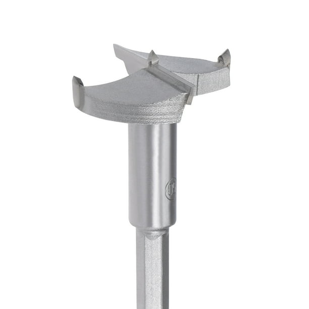 50mm Hinge Boring Forstner Drill Bit, 10mm Hex Shank