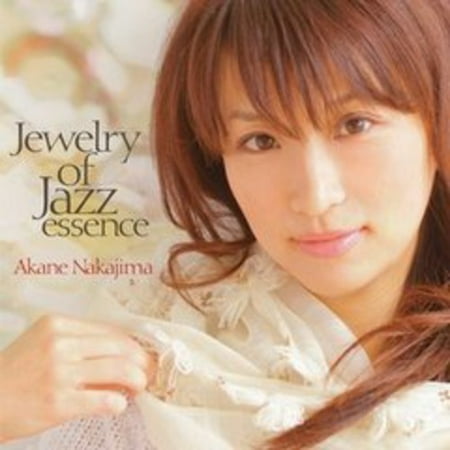  Akane Nakajima Jewelry of Jazz Essence CD Walmart com