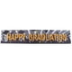 thumbnail image 2 of Decoración de fiesta de graduación, pancarta de graduación, felicitaciones de graduación, suministros para fiestas, telón de fondo de feliz graduación, valor excepcional, 2 of 13