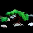 thumbnail image 2 of VONKY Vibrant Fish Tank Aquarium Simulation Plant Tree For Lifelike Aquascape Designs Realistic, 2 of 6