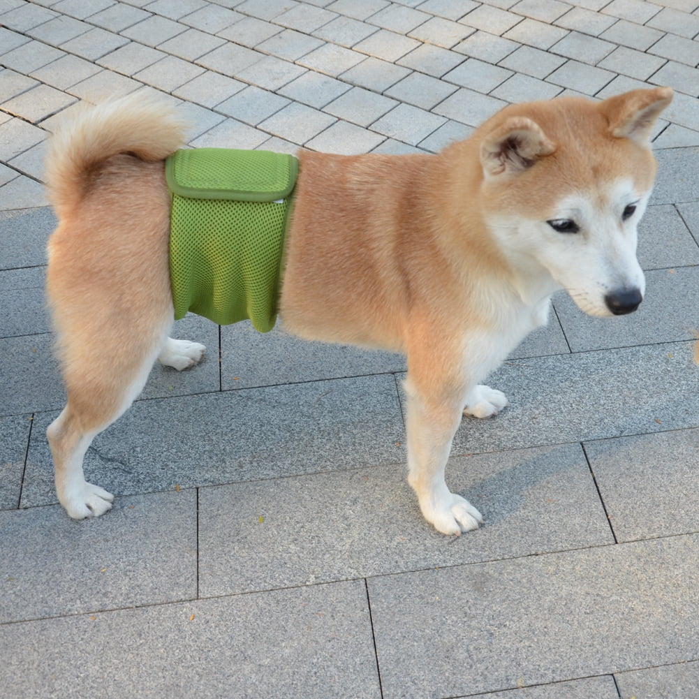 3pcs/5pcs, Male Dog Diapers, High Absorbing Dog Belly Bands for Male Dogs, Washable Reusable Dog Male Wraps