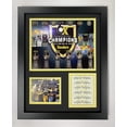 thumbnail image 2 of Legends Never Die Pittsburgh Steelers Steeler Super Bowls Framed Memorabili, 2 of 3