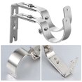 thumbnail image 2 of 2 Pcs Supports de Tringle à Rideau Durables pour Maison, 2 of 8