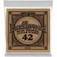 thumbnail image 2 of Ernie Ball .024 Single 80/20 Bronze String, 2 of 2