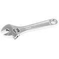 thumbnail image 2 of Performance Tool Adjustable Wrench W30704 4 Inch Length; Chrome Alloy Steel; Single, 2 of 3