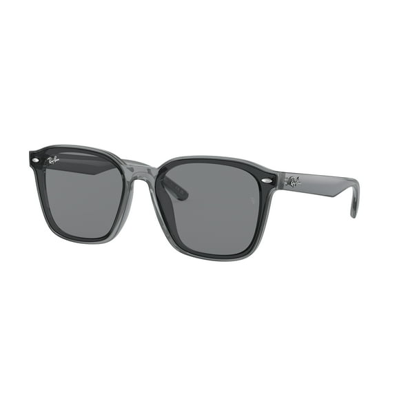 Sunglasses Ray-Ban RB 4392 D 645087 Transparent Grey Dark