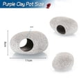 thumbnail image 2 of Aquarium Decorations Cave Betta Fish Tank Accessories Rock Cave Decor, 2 of 7