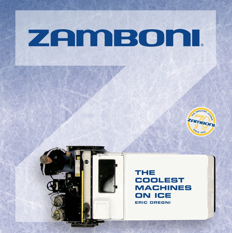 Zamboni The Coolest Machines On Ice Walmart Com Walmart Com
