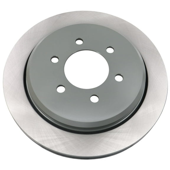 Winstop Brake Rotor, Rear WS241010, Ford Expedition 2006-2003