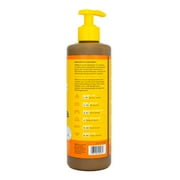Alaffia Authentic African Black Soap All-In-One, Unscented 16 oz