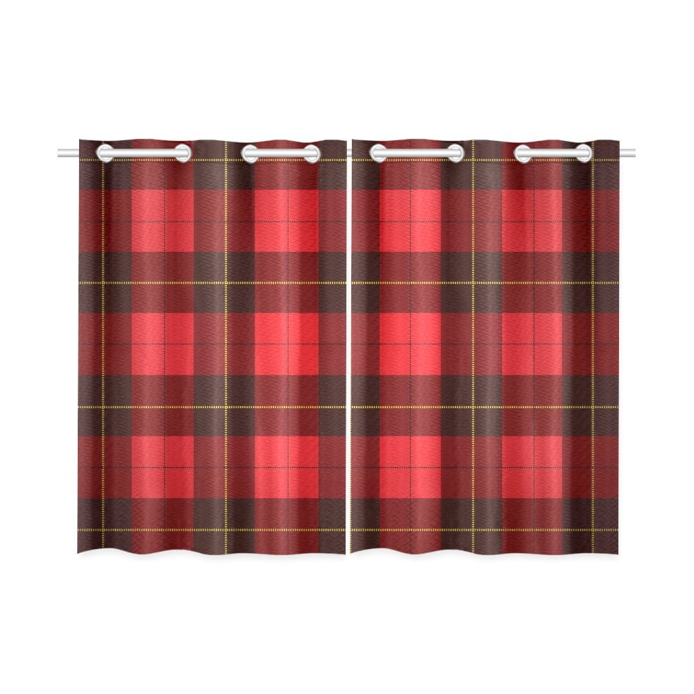 Silent Stag Quilted Curtains NCU0NNT2402