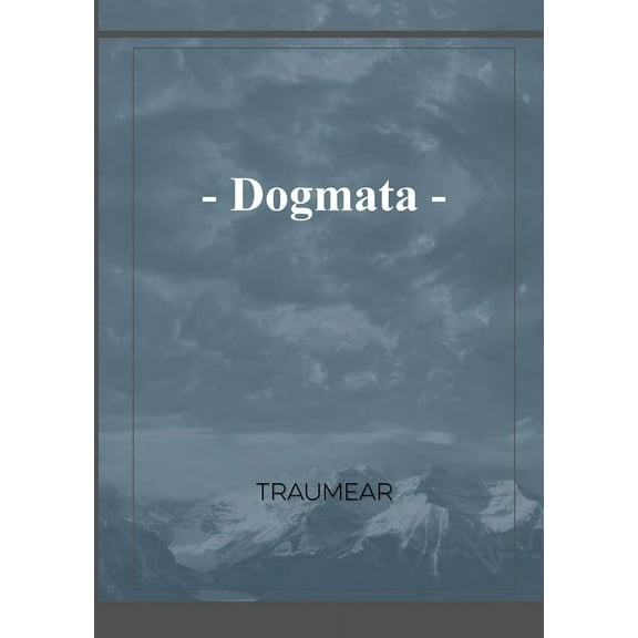 Dogmata, (Paperback)