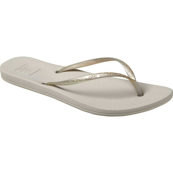 Women's Reef Escape Lux Metals Flip Flop