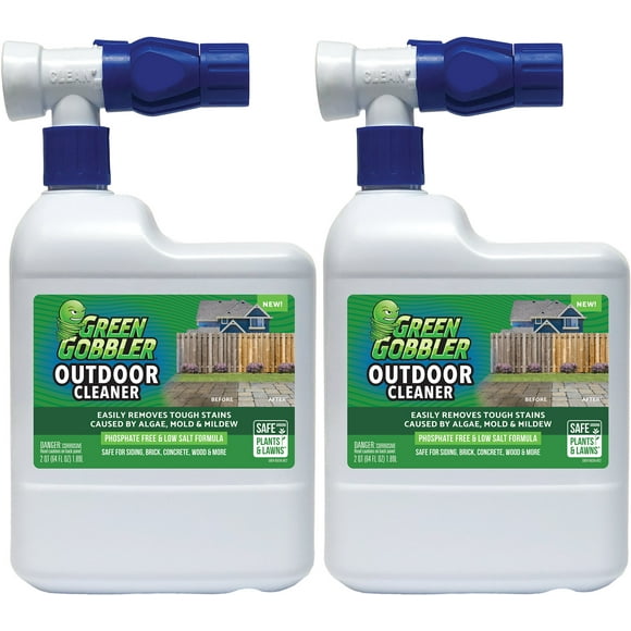 Vinyl Siding Cleaner