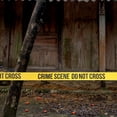 thumbnail image 2 of 1 Roll Crime Scene Do Not Cross Tape Hazard Safety Tape Non Adhesive Construction Tape, 2 of 8