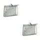 thumbnail image 1 of Guardurnaity Bolsas de almacenamiento de bolso lavables reutilizables con asa monedero bolsa protectora cierre de cremallera organizador Protector a prueba de S 2piezas Guardurnaity CBP472936, 1 of 5