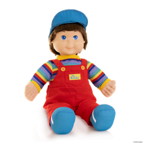 My Buddy 18" Classic Plush Doll, Children Ages 3 