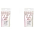 thumbnail image 4 of serony 10PC Toothbrush Soft Dense Toothbrush With Holder Deep Cleaning Brush For Tools pink 2Set, 4 of 6
