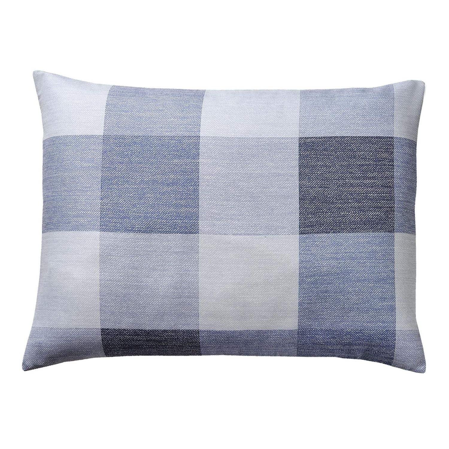 Ens de housse de couette à carreaux Mainstays