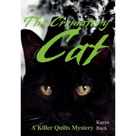 The Crematory Cat (Hardcover)