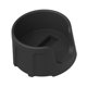 thumbnail image 3 of Base para compactador de café, soporte para portafiltro, fácil de limpiar, premium, profesional Negro, 3 of 9