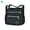 Black, variant on Women's Shoulder Bags Casual Handbag Bag Messenger Cross Body Nylon Bags - Zipper Pocket (Black)