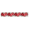 thumbnail image 2 of 1pc Valentine's Day Collection Tablecloth Indoor Kitchen Table Decoration Suitable for Family Gathering Valentine's Day Decoration, 2 of 4
