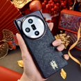 thumbnail image 1 of Dragon New Phone Case – Full Protection, Shockproof Acrylic Case (Black,OPPOFindX7), 1 of 7
