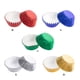thumbnail image 4 of Advancent 100 unids/set revestimientos de papel para cupcakes moldes antiadherentes para hornear muffins para hacer pasteles de Chocolate DIY Type3 NO3, 4 of 6