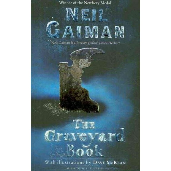 The Graveyard Book