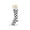 Multicolor, variant on Mainly WHITE Men Groomsmen Dress Socks