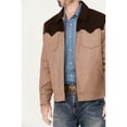 thumbnail image 2 of Cripple Creek Men's Yellowstone Wool Jacket - CR43066-18, 2 of 3