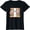 Black, variant on Christian Faith & Cross Leopard Cheetah Ombre Print Jesus T-Shirt Women Tops