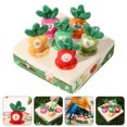 thumbnail image 2 of ColoMX 1 set Educational Baby Toy Toy Harvest Game Juego de juguete Plush Juguete Cosecha Toy para diversión, 2 of 7