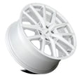 thumbnail image 2 of American Racing Cast Aluminum Rim AR945 18X8.5 6X4.5 H-SLV 35MM, AR945SX18856435, 2 of 3